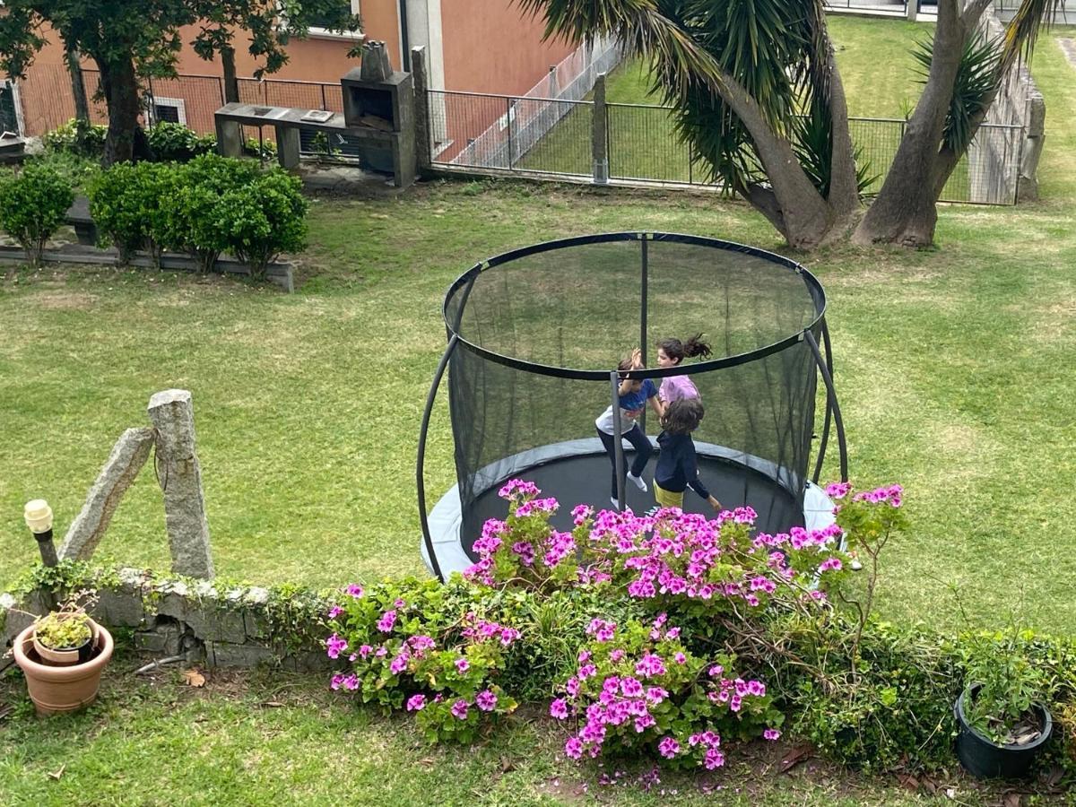 サンシェンショCasadopradoアパートメント エクステリア 写真